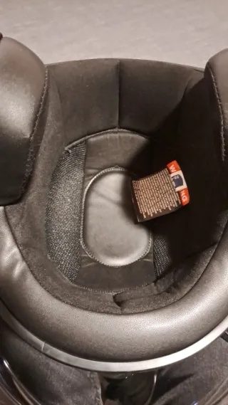 Casco Moto Course Free Negro