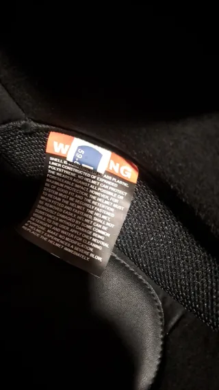 Casco Moto Course Free Negro