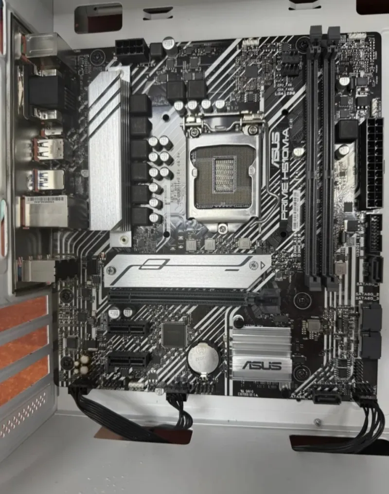 Placa Base Asus Prime H510M-A