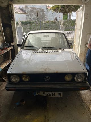 Volkswagen Golf 1983