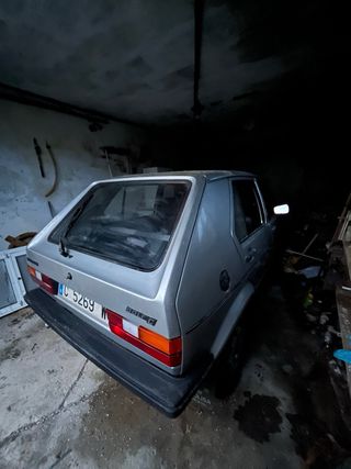 Volkswagen Golf 1983