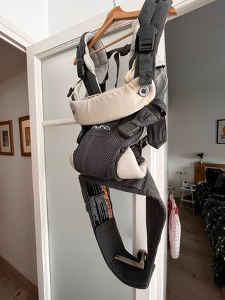 Mochila Portabebés Nuna Cudl