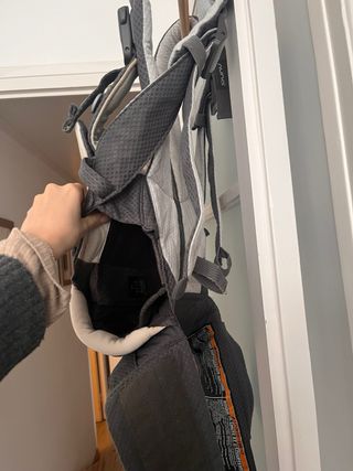 Mochila Portabebés Nuna Cudl