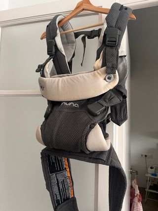Mochila Portabebés Nuna Cudl