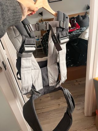 Mochila Portabebés Nuna Cudl