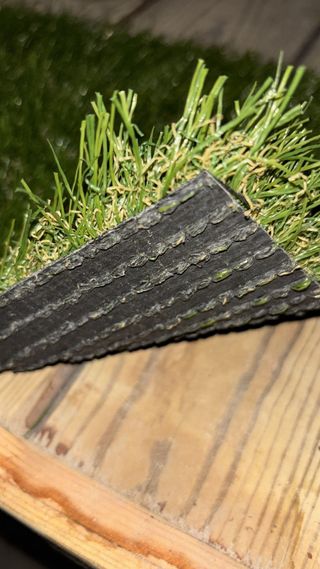 Césped artificial para exteriores