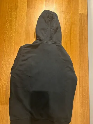 Sudadera New Balance Negra Talla XS