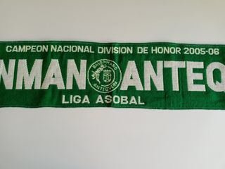 Bufanda Balonmano Antequera