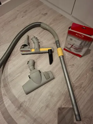 Aspirador Bosch Pro Parquet 1800W