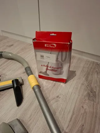 Aspirador Bosch Pro Parquet 1800W