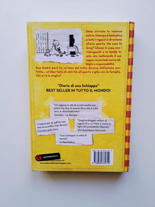 Diario di una schiappa – Vita da cani
