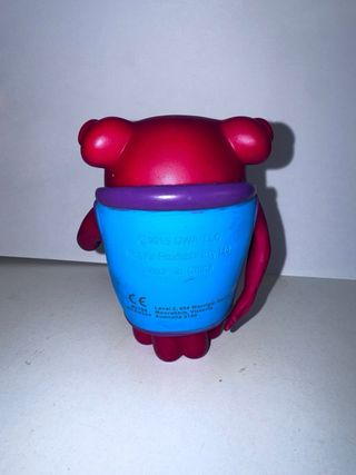 Figura Oh con Gato Película Home