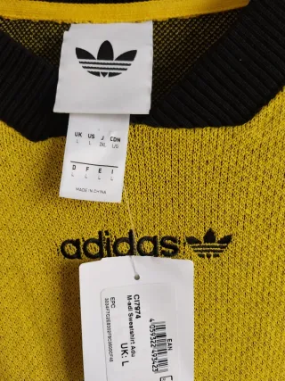 Suéter Adidas