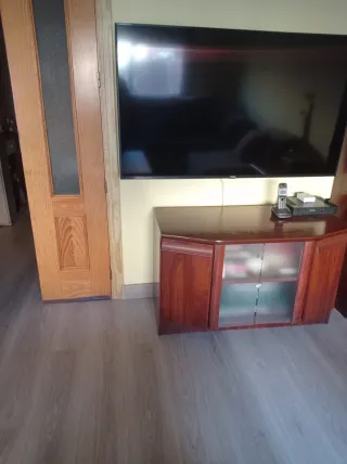 Conjunto Muebles Madera