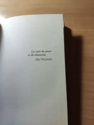 Crónica de una muerte anunciada