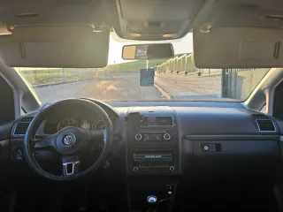 Volkswagen Touran 2012