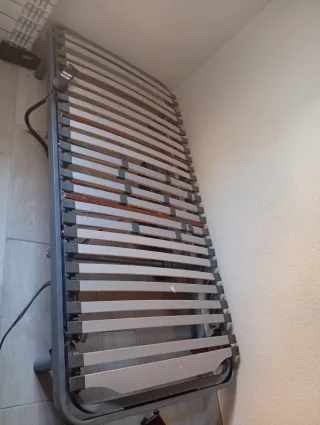 Cama articulada para mayores