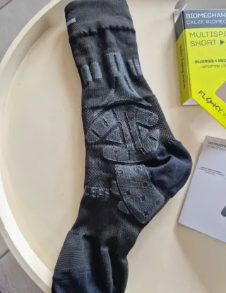 Flo-ky Supporto pet caviglia sinistra