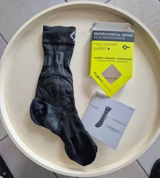 Flo-ky Supporto pet caviglia sinistra