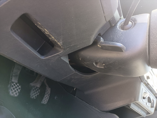 COLUMNA DIRECCION SEAT IBIZA (6P1) CJZ