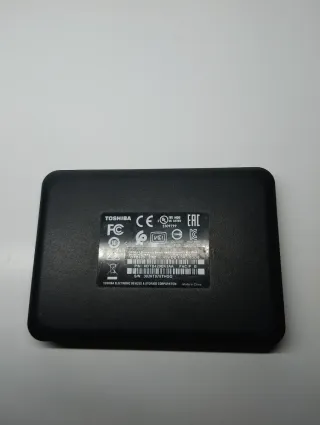 Disco duro externo Toshiba 2TB