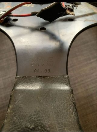 Volante Momo Tornado/ F1 Concept Steering Wheel