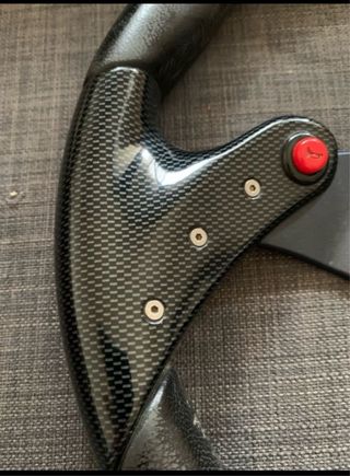 Volante Momo Tornado/ F1 Concept Steering Wheel
