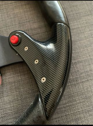 Volante Momo Tornado/ F1 Concept Steering Wheel