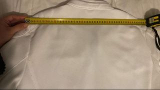 Chaqueta Zara Blanca Chico