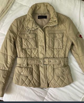 Lote 2 Chaquetas S/XS Zanzea y Purificacion Garcia