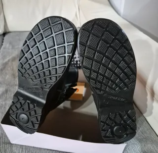 Botas de seguridad STONEKIT Talla  45,