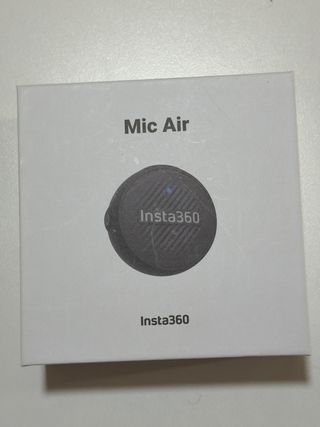 Insta360 Mic Air Micrófono Inalámbrico