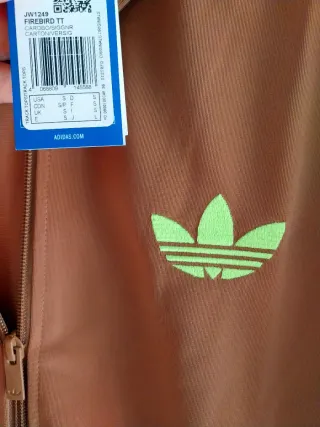 Chaqueta Adidas Firebird TT