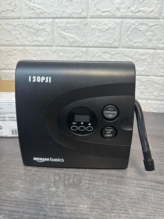 Compresor de aire Amazon