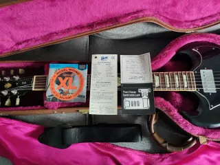 Gibson SG Standard 1999 Ebony