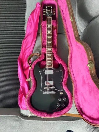 Gibson SG Standard 1999 Ebony