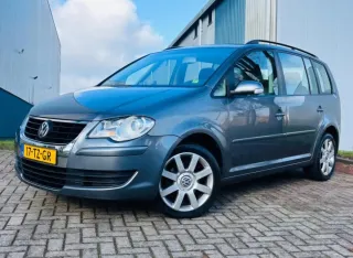 Volkswagen Touran 2007