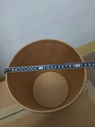 Envases para pollo y comida