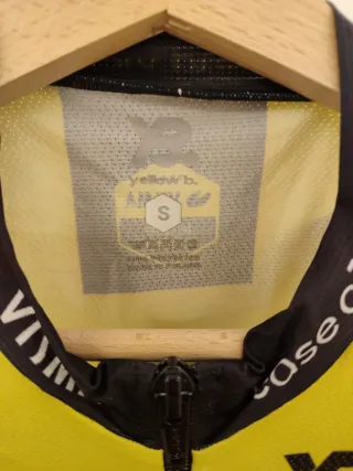 Tuta Skinsuit Ciclismo Visma Lease a Bike