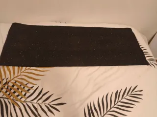 Lámina de caucho reciclado 100cmx37cmx1,5 mm