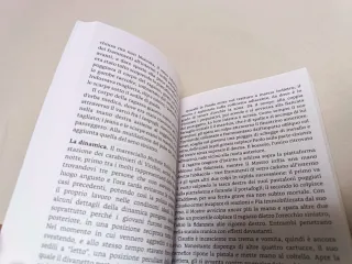 Quando sei con me il mostro non c'é. Il mostro ...