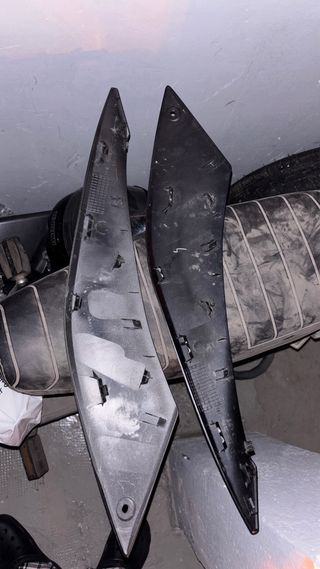 Quillas Yamaha TMAX 560 2022-2024