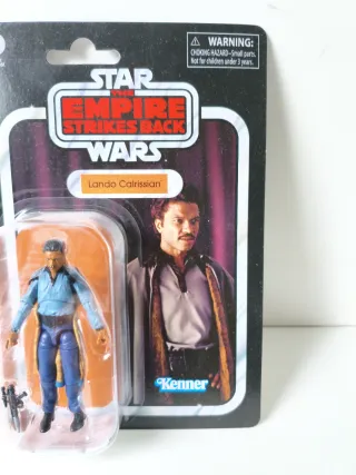 Star Wars Lando Calrissian VC205