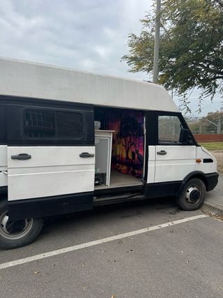 Iveco Daily medio camper