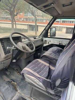 Iveco Daily medio camper