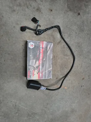 Chip Potencia Discovery TD5