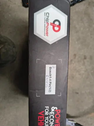 Chip Potencia Discovery TD5