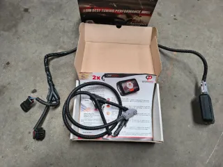 Chip Potencia Discovery TD5