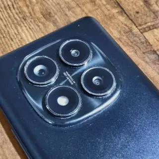 Xiaomi Redmi Note 14 256GB Negro