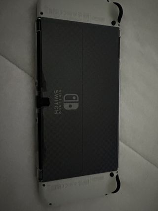 Nintendo Switch OLED Blanca